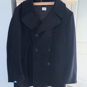 Authentic Pea Coat